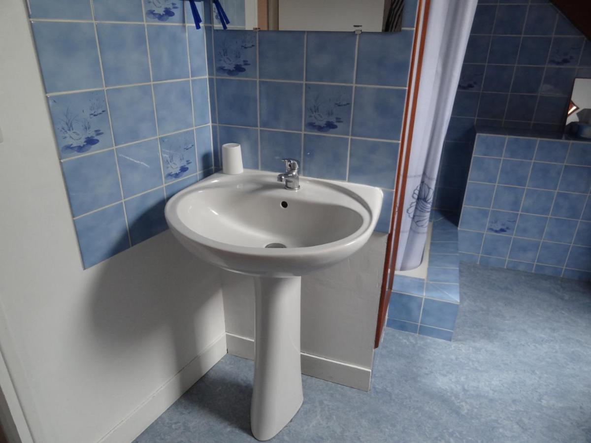 Les Voiries Chambres D'Hotes Fleury  Exteriér fotografie